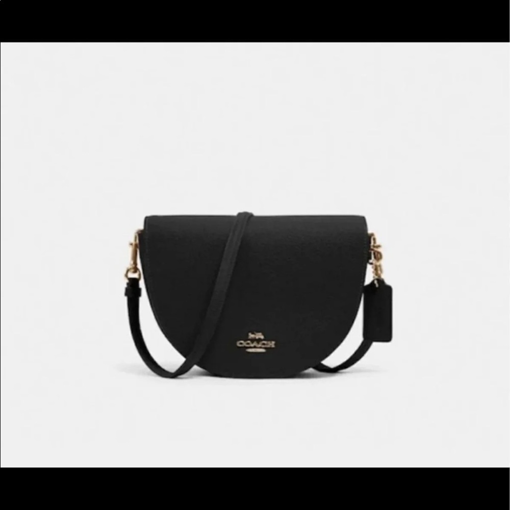 New 💃🏻🥒🕺🏻COACH Cross Body / Shoulder Handbag